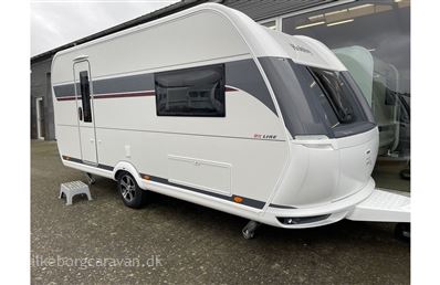 Hobby De Luxe 460 SL
